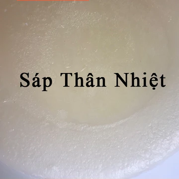 Sáp làm bóng thân son/ Sáp Tổng Hợp – synthetic wax/ Nguyên liệu làm mỹ phẩm Nguyên liệu làm son handmde <3 Panda Store