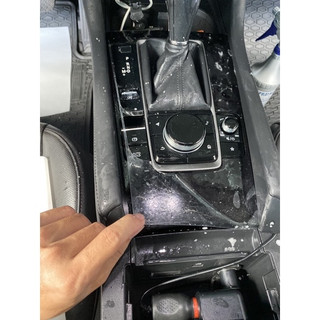 PPF TPU bảo vệ nội thất Mazda 3 2020-2024