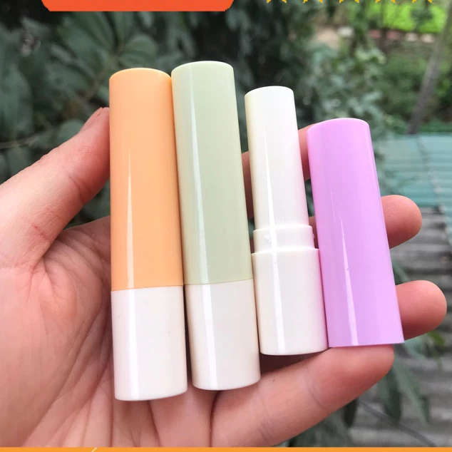 Thỏi son rỗng/ Vỏ son thỏi cơ bản đổ trực tiếp
