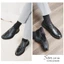 Giày Da Nam Nam Cao Cấp ZANISTO CS078 Giày Tây Buộc Dây Da Cao Cấp Đế Cao Su Nguyên Khối Màu Đen Lịch Sự, Sang Trọng