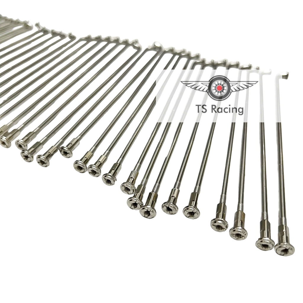 Bộ căm inox304 (không hít) nguyên khối wave nhỏ - wave rs - wave s100 - wave s110 - wave rsx 110 - dream - citi - future