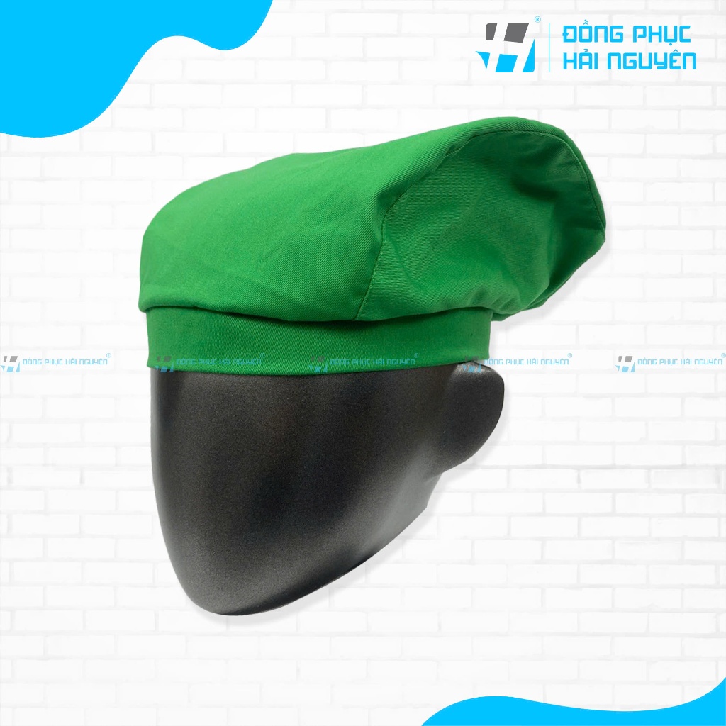 Nón phục vụ cao cấp dành cho Nam Nữ làm đồng phục nhà hàng quán ăn | BigBuy360 - bigbuy360.vn