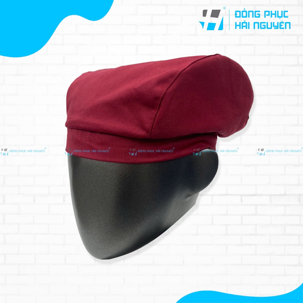 Nón phục vụ cao cấp dành cho Nam Nữ làm đồng phục nhà hàng quán ăn | BigBuy360 - bigbuy360.vn