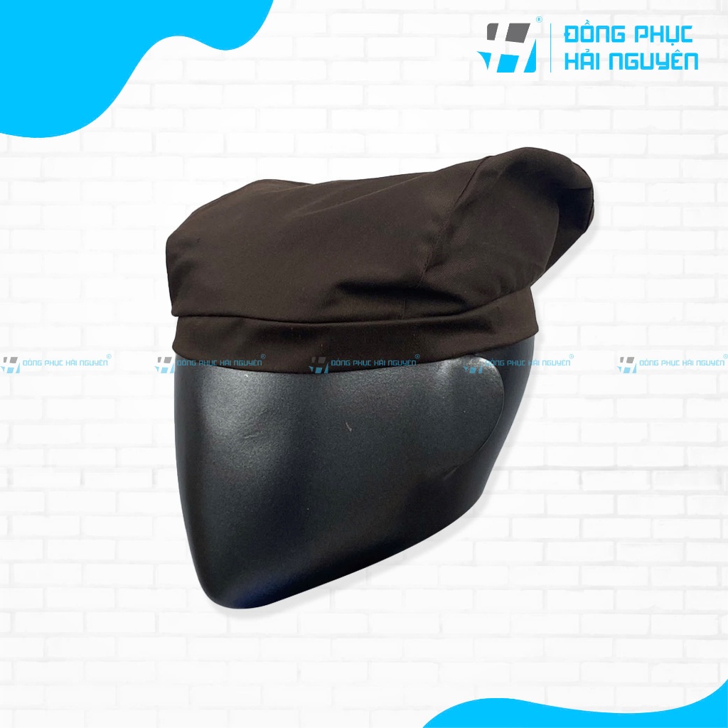 Nón phục vụ cao cấp dành cho Nam Nữ làm đồng phục nhà hàng quán ăn | BigBuy360 - bigbuy360.vn