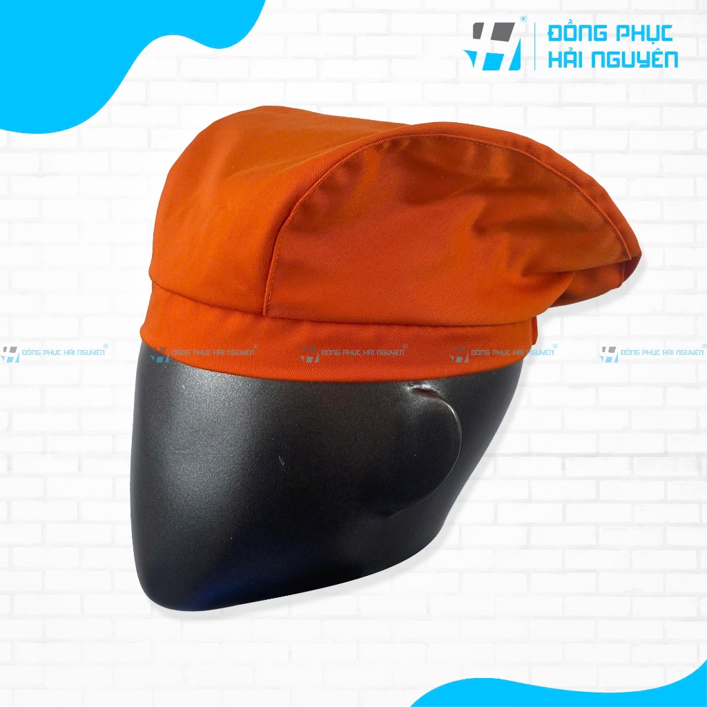 Nón phục vụ cao cấp dành cho Nam Nữ làm đồng phục nhà hàng quán ăn | BigBuy360 - bigbuy360.vn