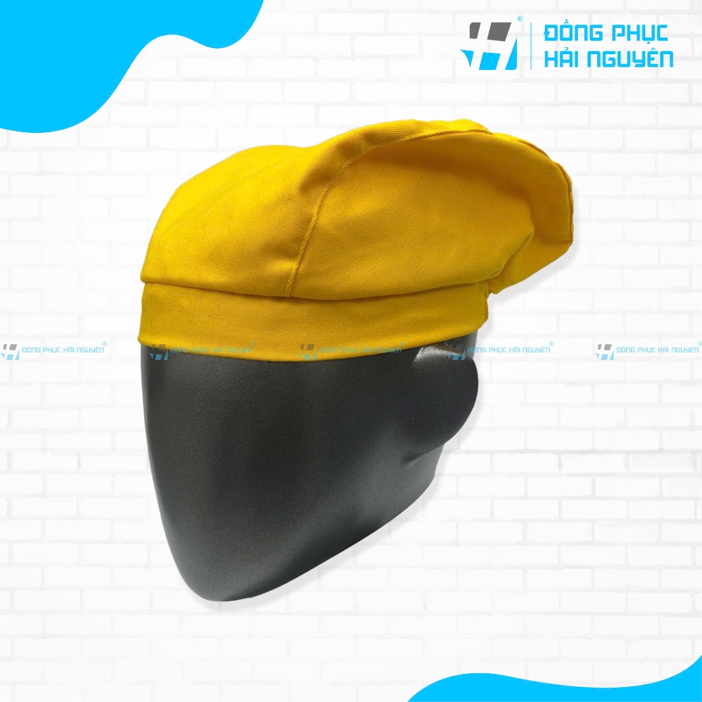 Nón phục vụ cao cấp dành cho Nam Nữ làm đồng phục nhà hàng quán ăn | BigBuy360 - bigbuy360.vn