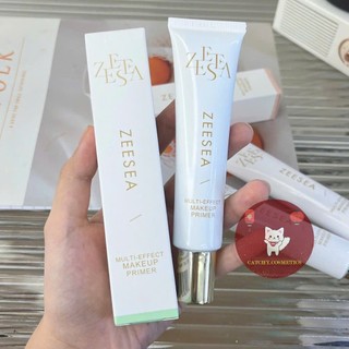 [ZEESEA] Kem Lót ZEESEA Đa Năng Vỏ Trắng Dạng Tuýp 30g (New) Multi - Effect Makeup Primer
