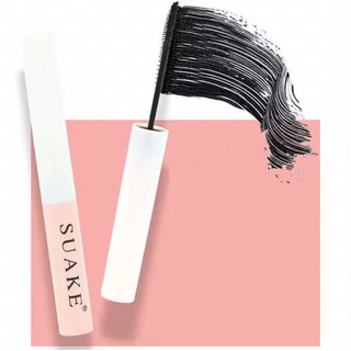 Mascara Suake chống thấm nước làm dày và cong mi tự nhiên,lâu trôi không nhòe nuôi dưỡng mi