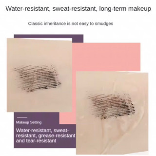 Mascara Suake chống thấm nước làm dày và cong mi tự nhiên,lâu trôi không nhòe nuôi dưỡng mi