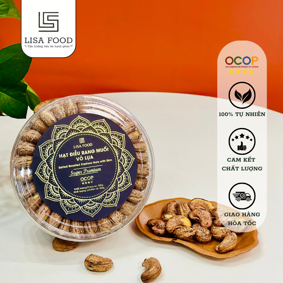 LISA FOOD VN - Shopee Mall Online | Shopee Việt Nam