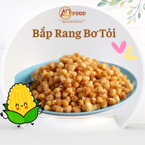 gói 100gr bắng rang bở tỏi thơm ngon