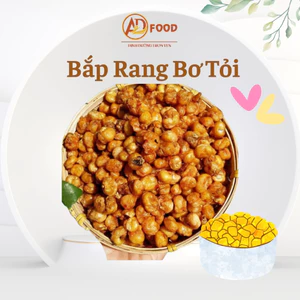 1kg bặp rang bơ tỏi thơm ngon dinh dưỡng