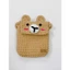 Túi nhung đũa hình thú siêu cute - túi xách handmade - DIY