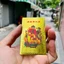 Thẻ Kim Bài Ngũ Lộ Thần Tài , Quan Âm Bồ Tát , Phật Thích Ca , Khai Lộc ... Plastic Mạ Vàng Phong Thủy