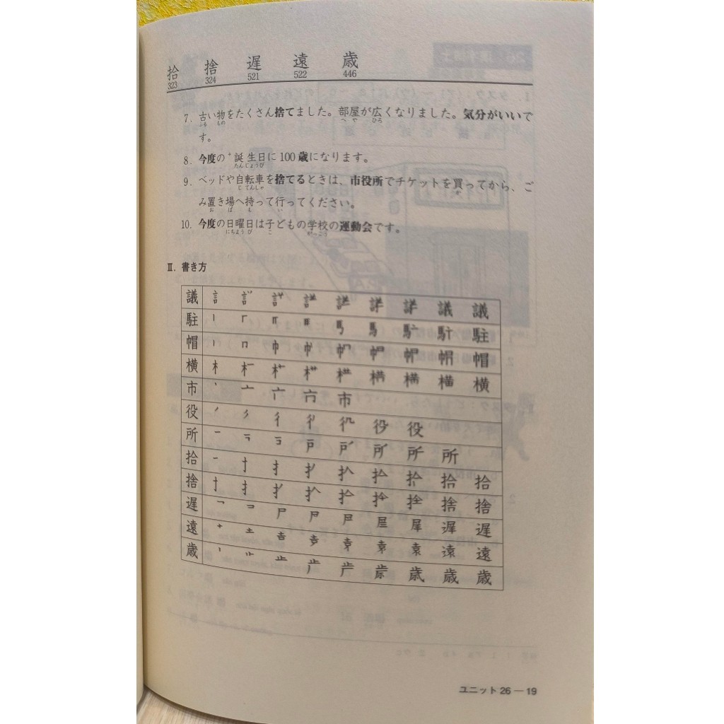 Sách-Tiếng Nhật Cho Mọi Người Sơ cấp 2- Hán Tự (Bản Tiếng Việt)- Phiên Bản Mới