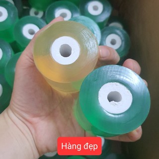 -CUỘN NILONG ( ni lông ) Ủ KEM RỘNG 5CM DÀI 200M, CHUYÊN DÙNG TRONG PHUN XĂM THẨM MỸ