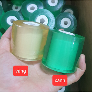 -CUỘN NILONG ( ni lông ) Ủ KEM RỘNG 5CM DÀI 200M, CHUYÊN DÙNG TRONG PHUN XĂM THẨM MỸ