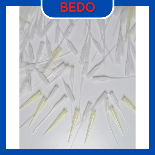 [ COMBO 100 ] vòi râu nhựa dẫn keo 502 BEDO - Đầu vòi dẫn keo dán sắt siêu nhỏ, dán chữ nổi quảng cáo chuyên dụng