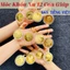 Móc Khóa 12 Con Giáp Đồng Xu Phong Thủy May Mắn