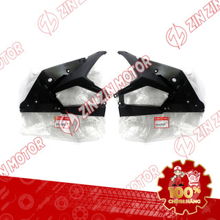 Nhựa Nhám Ốp Trong Cánh Yếm , Ốp Bửng Trong Winner V1 , Supra GTR Trái Phải 64520-K56-N10, 64510-K56-N10 Chính Hãng