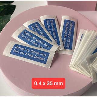-Kim ngắn size 0,4 ( 0.4 x 35 mm ) chuyên dùng cho máy xăm thần thánh, máy xăm pro