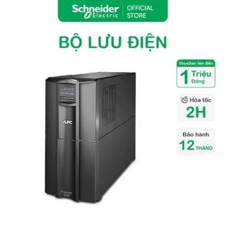 Bộ lưu điện APC Smart SMT2200IC 2200VA/1980W