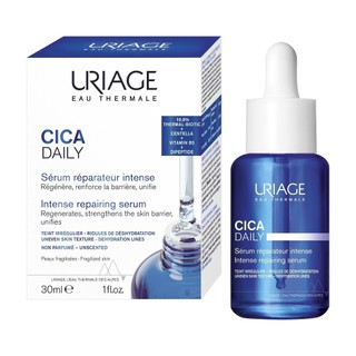 Serum làm dịu, làm lành và phục hồi da tổn thương hằng ngày URIAGE BARIÉDERM-CICA DAILY SERUM 30ml