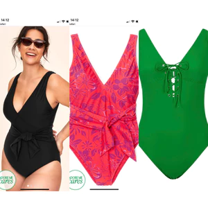 Thanh lý đồ bơi 1 mảnh kín đáo che bụng, có bikini bigsize hàng VNXK của ADORE ME