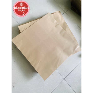 1 kg giấy gói thuốc bắc , lót đồ cá khô gói hoa gói bọc hàng size 43 x 43 cm