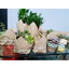 1 kg giấy gói thuốc bắc , lót đồ cá khô gói hoa gói bọc hàng size 43 x 43 cm