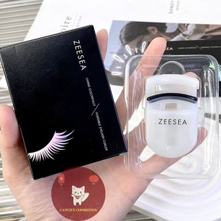 [ZEESEA] Kẹp Mi Nhựa ZEESEA Góc Rộng Làm Cong Mi Dành cho người mới bắt đầu Portable Eyelash Curler