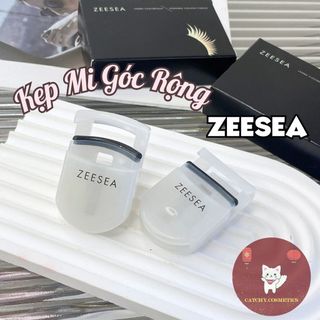[ZEESEA] Kẹp Mi Nhựa ZEESEA Góc Rộng Làm Cong Mi Dành cho người mới bắt đầu Portable Eyelash Curler