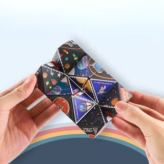 Đồ Chơi Khối Rubik 3D Khối Lập Phương Ma Thuật Thay Đổi Hình Dạng Độc Đáo Tăng Trí Sáng Tạo Cho Trẻ 89058