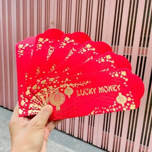 🌸 Sale TẾT🌸 Bao Lì Xì Tết Con Ngựa 2026, Hàng Nhập Ngoại, Cực Xịn, Bao Lì Xì Lucky Money