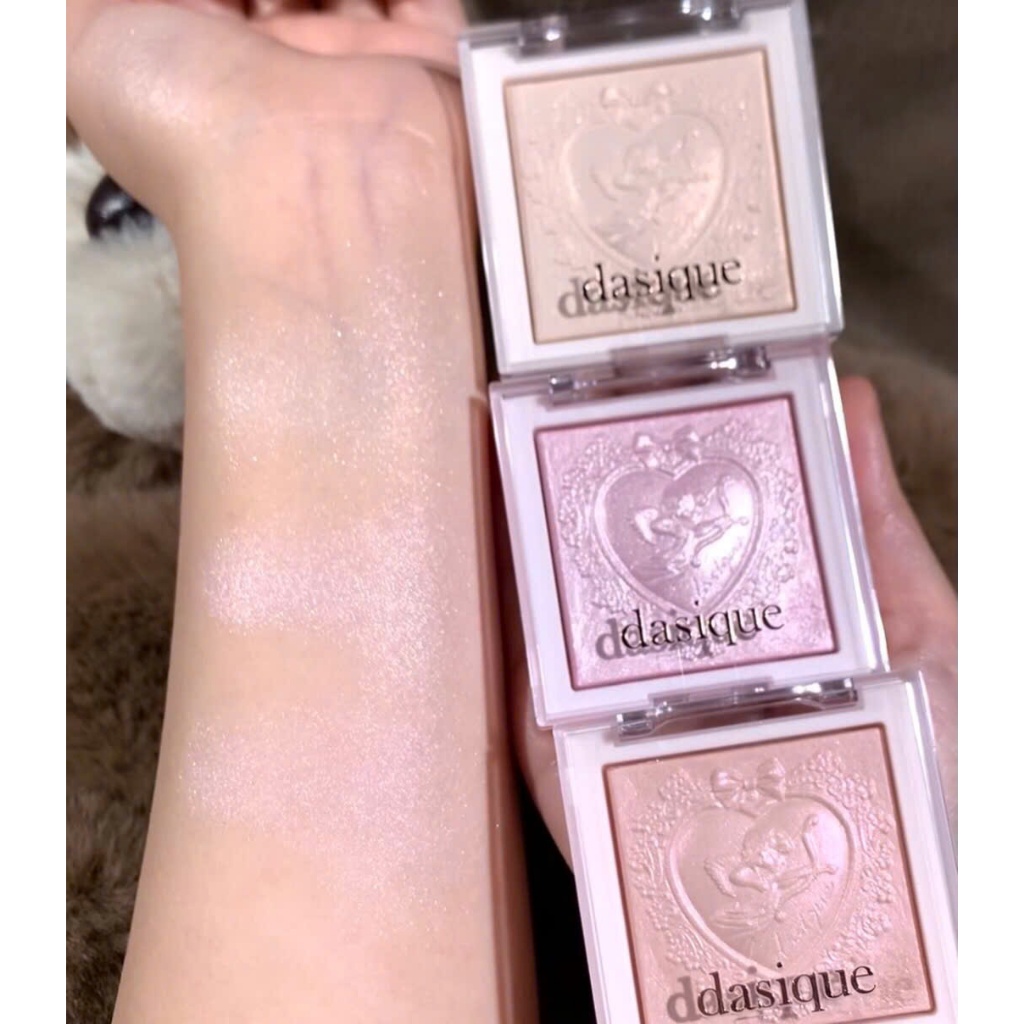 Phấn bắt sáng DASIQUE LUXE GLOW HIGHLIGHTER | Shopee Việt Nam