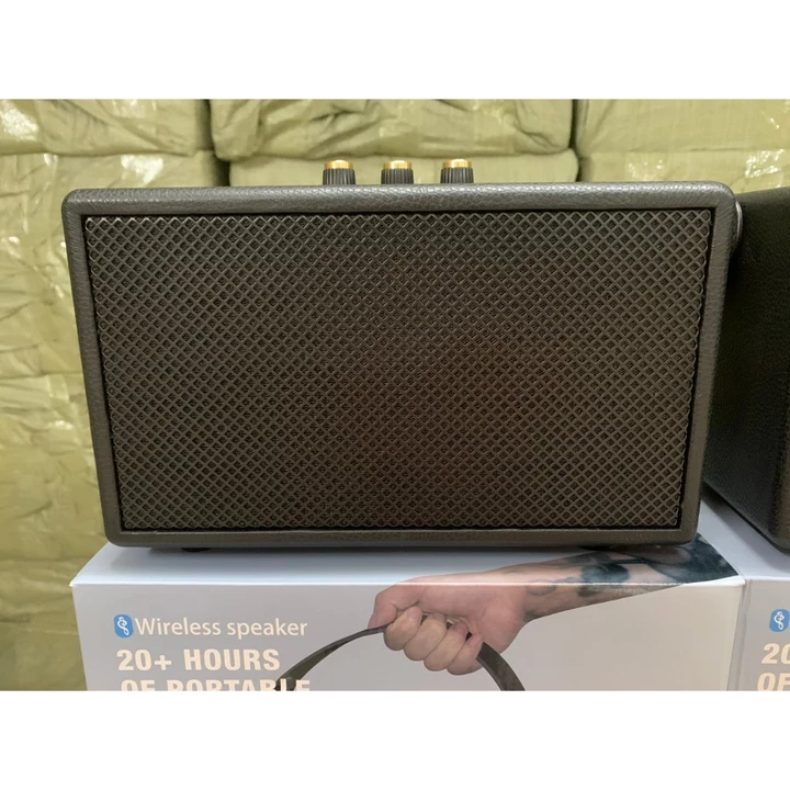 Bluetooth Speaker M13 – Compact – 6