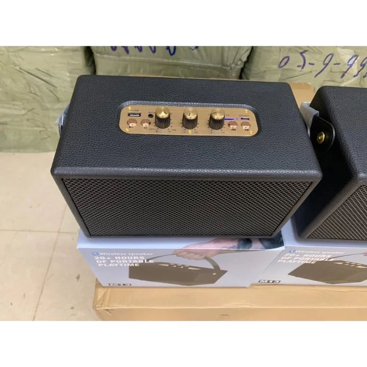 Bluetooth Speaker M13 – Compact – 7