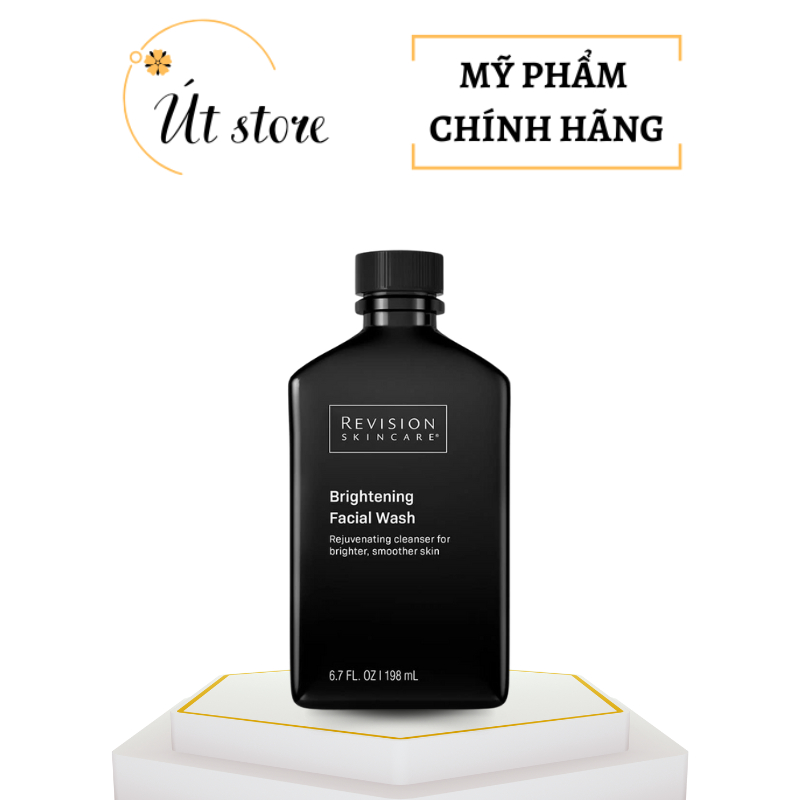 Sữa Rửa Mặt Làm Sáng Da Revision Skincare Brightening Facial Wash
