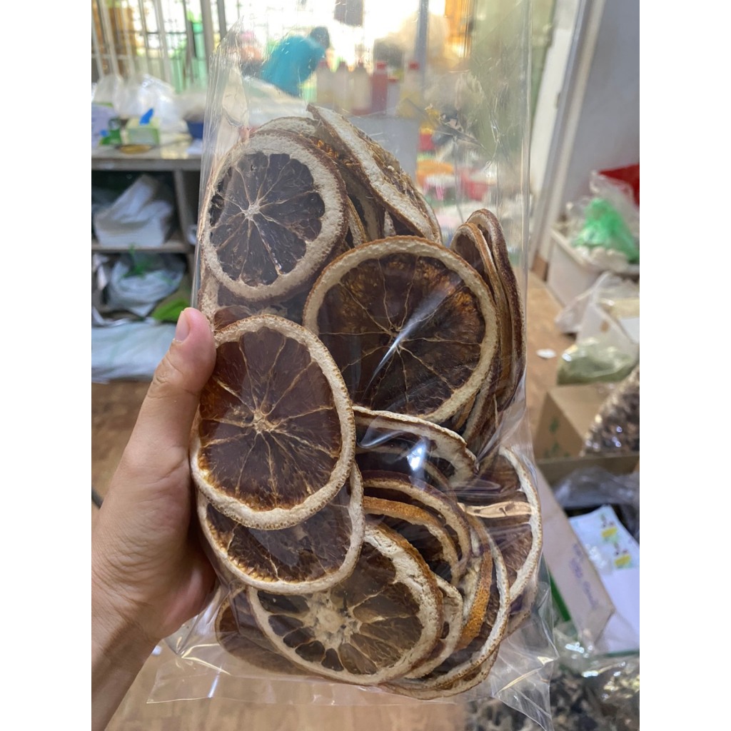 Chanh Sấy Nhiệt Nguyên Trái THAPHACO
