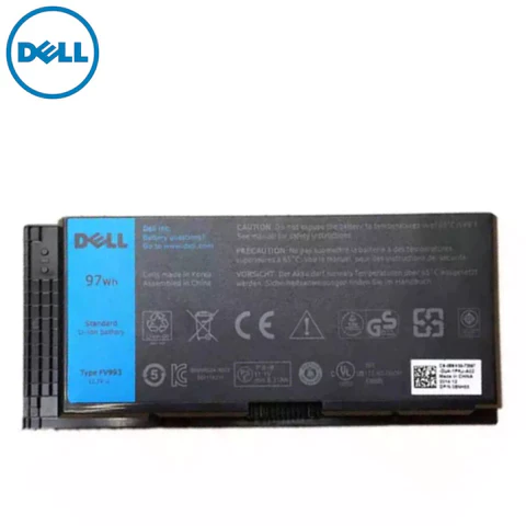 ⚡ Pin Máy Tính Laptop DELL Precision M6600 -mã pin FV993 - Pin ZIN chất lượng cao