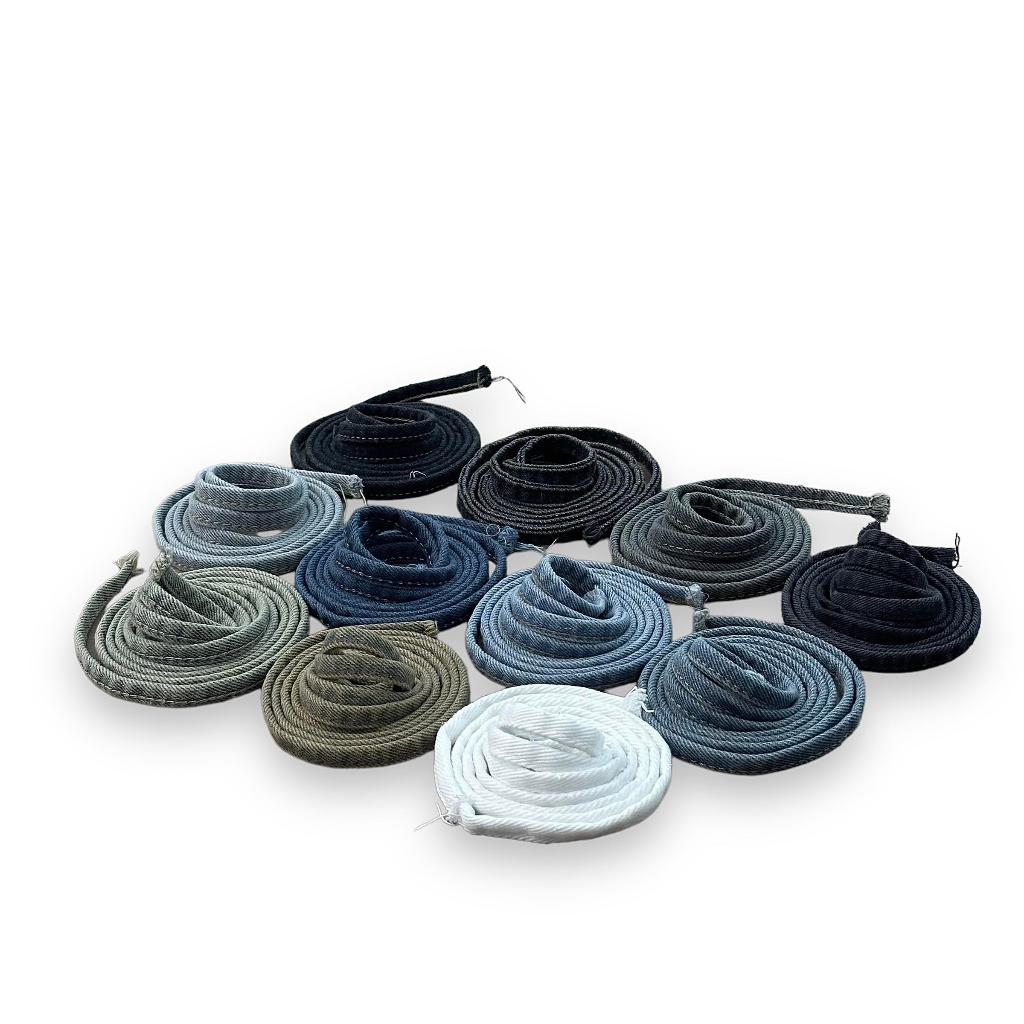 ROPE BELT - Dây thừng thắt lưng quần jeans Loose Pleat Whose Studio ...