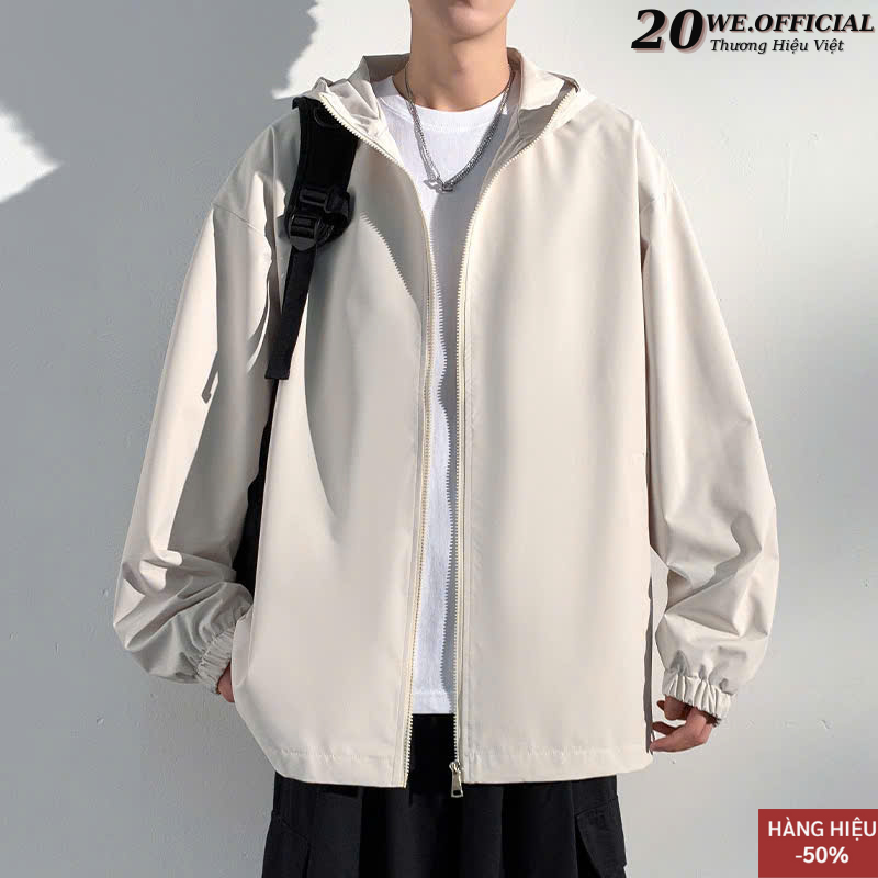Áo Khoác Gió, Áo Khoác Dù chống nắng nam nữ 2 lớp full tem tag phụ kiện 20WE | BigBuy360 - bigbuy360.vn