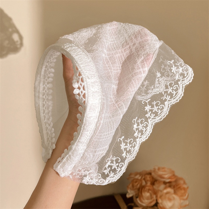 Khăn turban, khăn tam giác đội đầu siêu xinh, dễ thương chụp ảnh nàng thơ dịu dàng KTB01