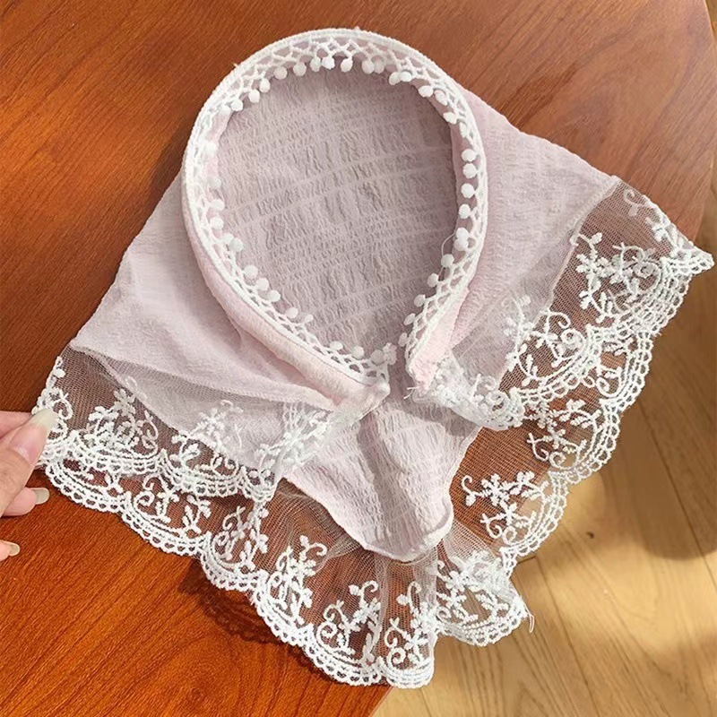 Khăn turban, khăn tam giác đội đầu siêu xinh, dễ thương chụp ảnh nàng thơ dịu dàng KTB01