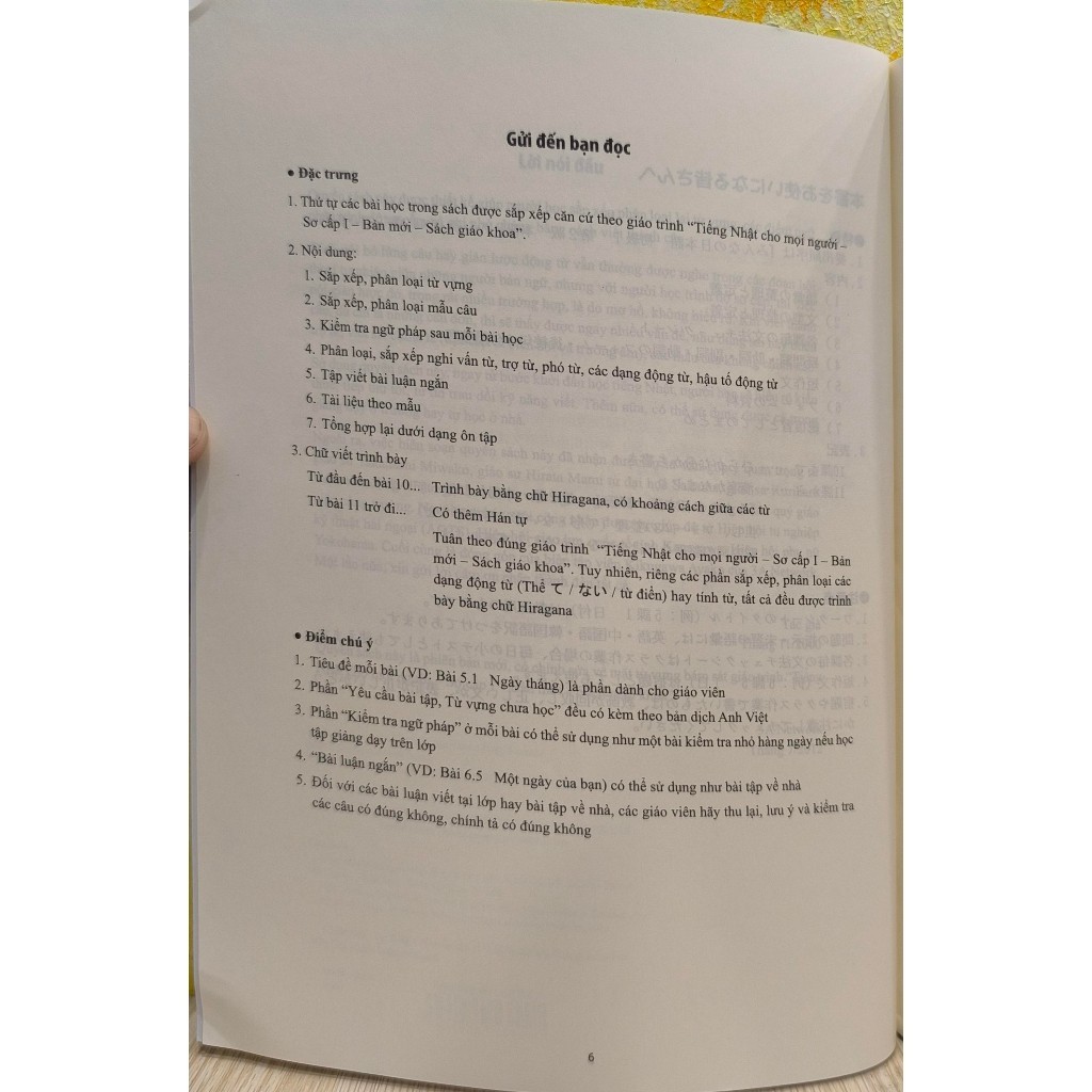 Sách-Tiếng Nhật Cho Mọi Người Sơ Cấp 1 Viết-Nhớ Các Mẫu Câu (Bản Mới)