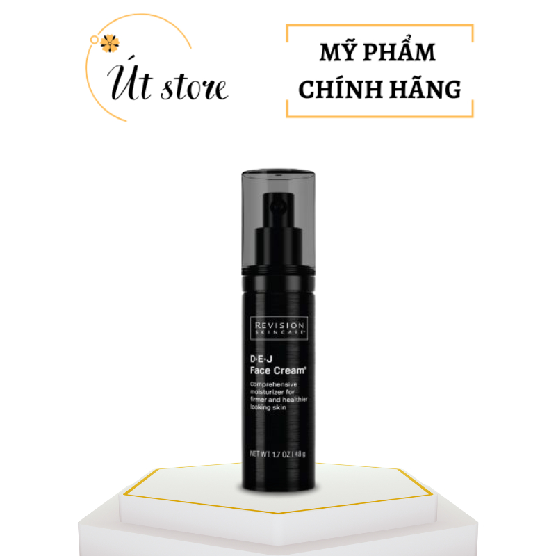 Kem dưỡng ẩm tái tạo và trẻ hoá da toàn diện – Revision Skincare D-E-J FACE CREAM