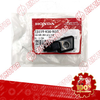 Giá Pát Bắt Đèn Pha Trước Winner V1, RS150 V1 V2 Trái Phải 33118-K56-N10, 33119-K56-N10 Chính Hãng - ZINZINMOTOR