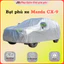 Bạt che phủ xe Mazda CX-9 - Hàng 3 lớp tráng nhôm chống nóng, chống xước, chống nước cao cấp