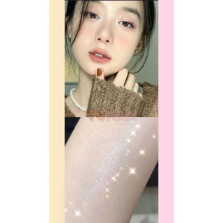 [Y268] Phấn Bắt Sáng / Highlight ODBO - Phấn Nhũ Sáng, Mịn, Ngọc Trai - ODBO Soft Tint Highlighter
