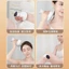 Đầm Rung Mini Giảm Mỡ Bụng 9 Cấp Độ Có Điện Di EMS Thiết Kế Cầm Tay Nhỏ Gọn Giúp Đả Thông Kinh Lạc